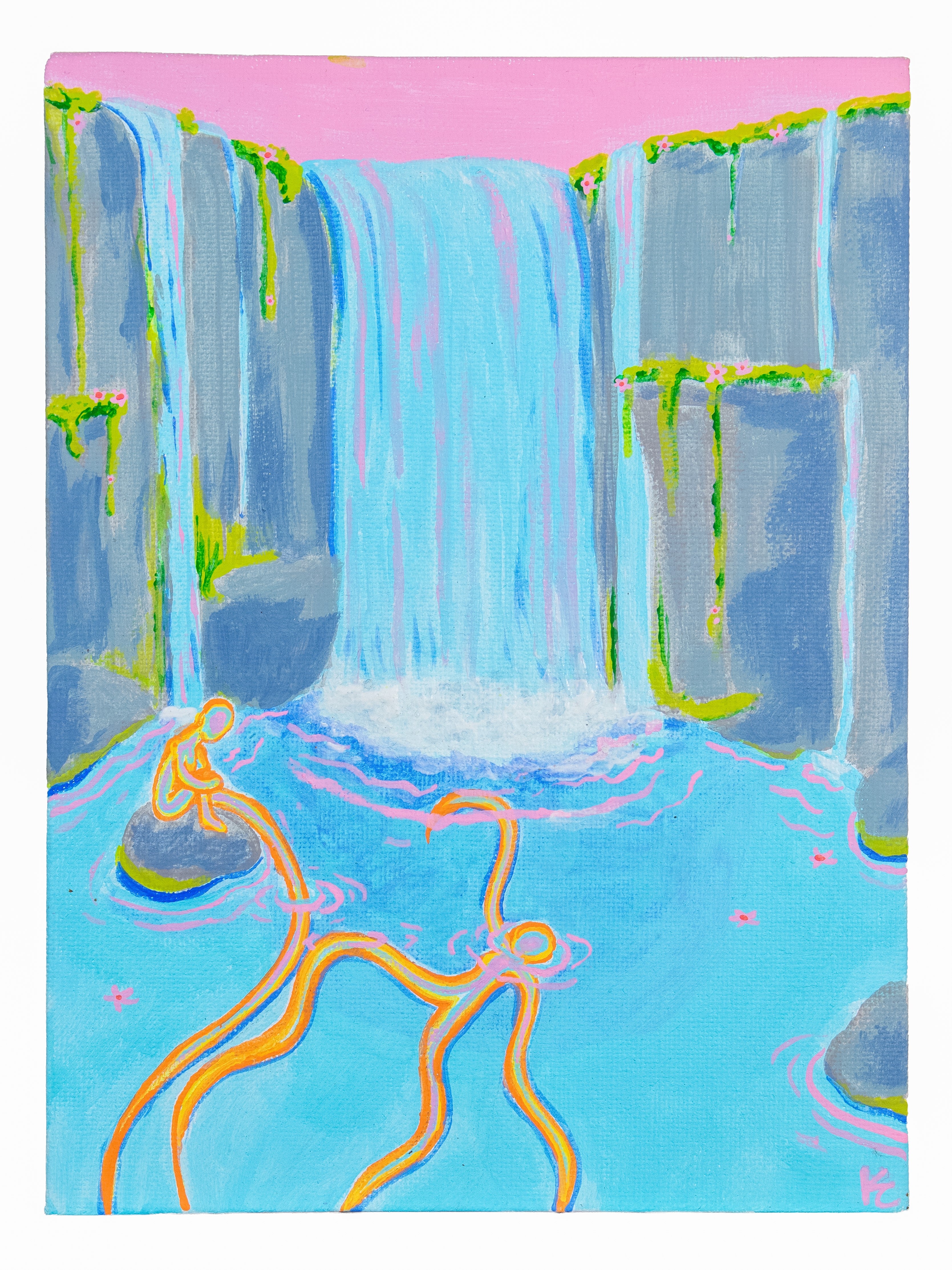 Serenity Print