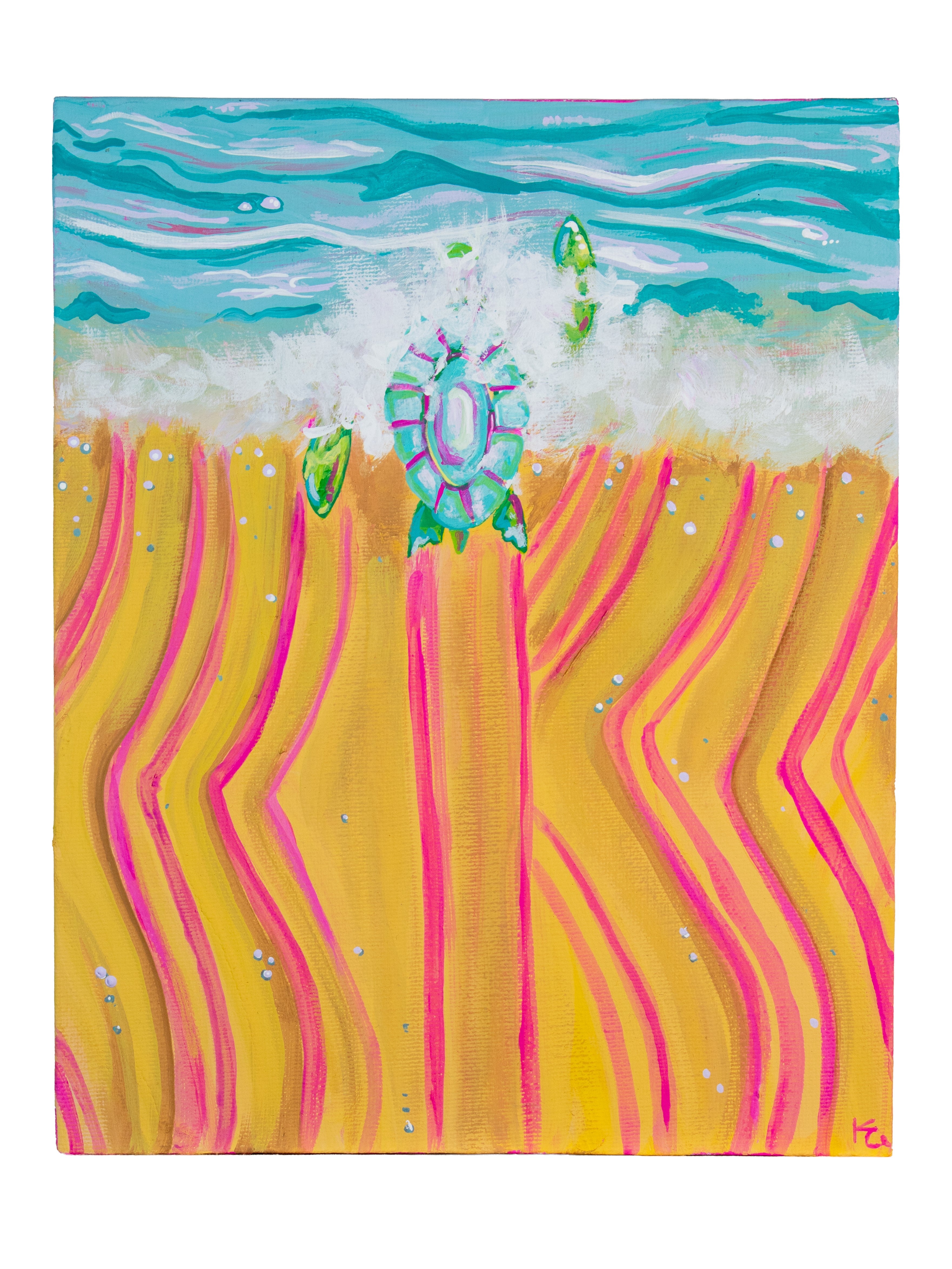 Perseverance Print
