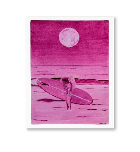 Dawn Patrol Print